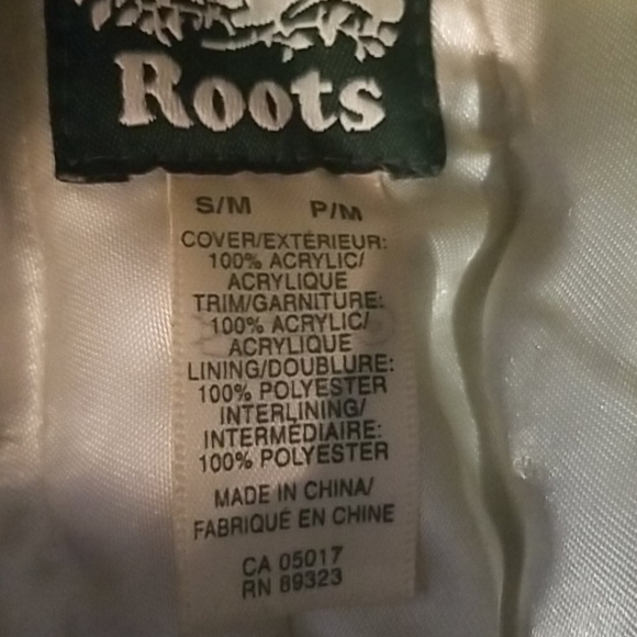 Roots faux fur tracker hat - Picture 4 of 5